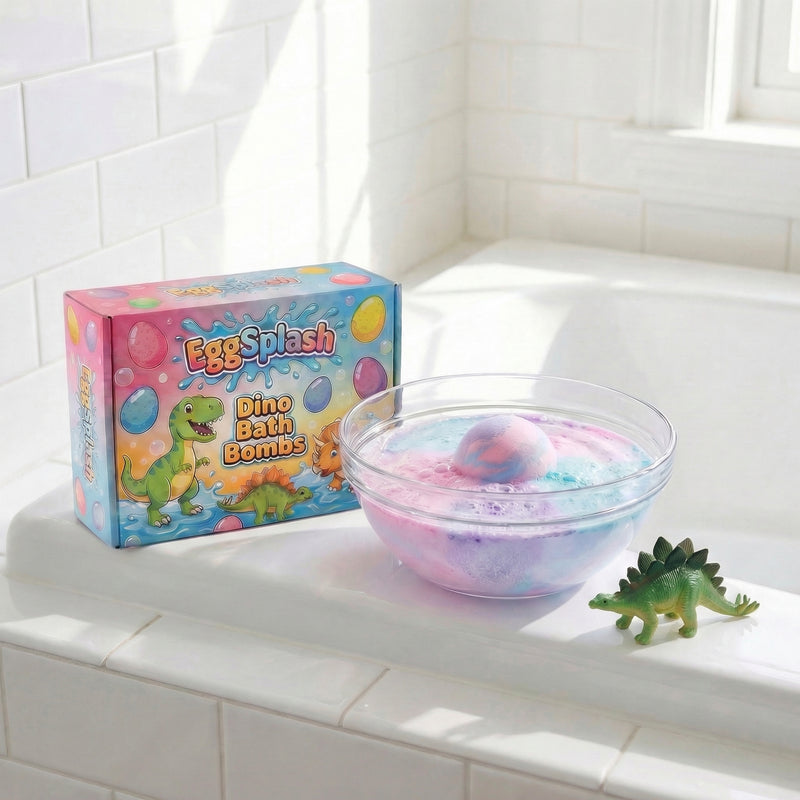 Bénéfices EggSplash